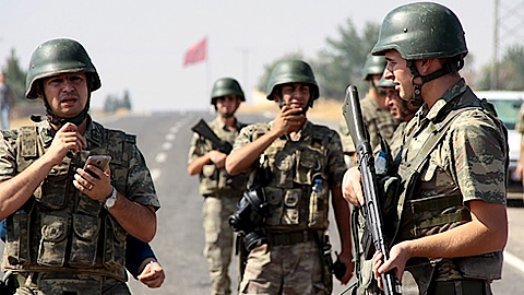 Thổ Nhĩ Kỳ sẽ tự ngăn chặn các tổ chức khủng bố