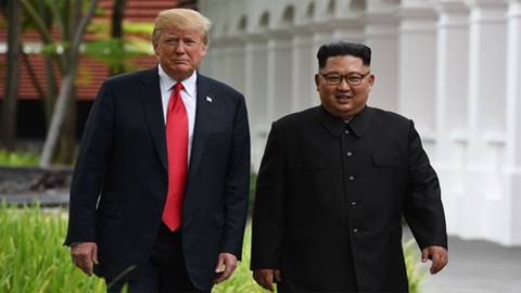 Thúc đẩy đối thoại Mỹ - Triều Tiên