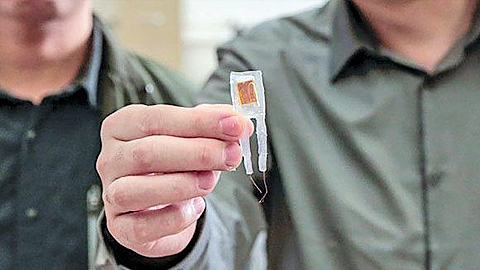 Các nhà khoa học tạo ra chip giúp kiểm soát cân nặng