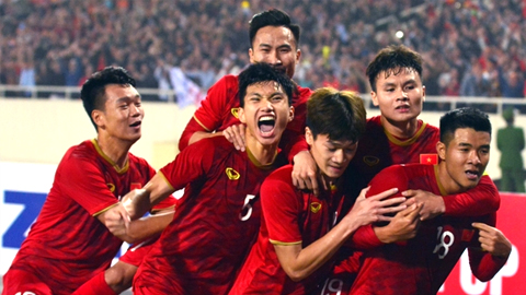 Việt Nam nằm trong nhóm hạt giống mạnh nhất U23 châu Á 2020