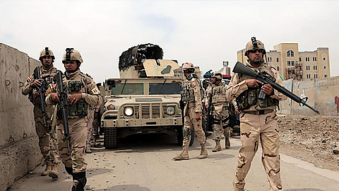 Iraq tiêu diệt thủ lĩnh khét tiếng của IS