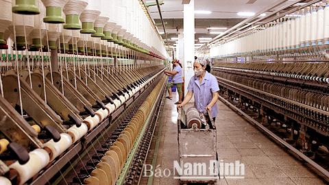Ngành Dệt may Việt Nam: Hướng đến mục tiêu xuất khẩu 40 tỷ USD