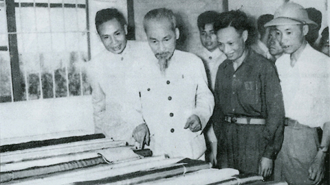 Tuyên truyền sâu rộng 50 năm thực hiện Di chúc của Chủ tịch Hồ Chí Minh