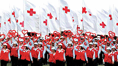 Thư vận động ủng hộ Tháng Nhân đạo và Quỹ Nhân đạo Chữ thập đỏ năm 2019