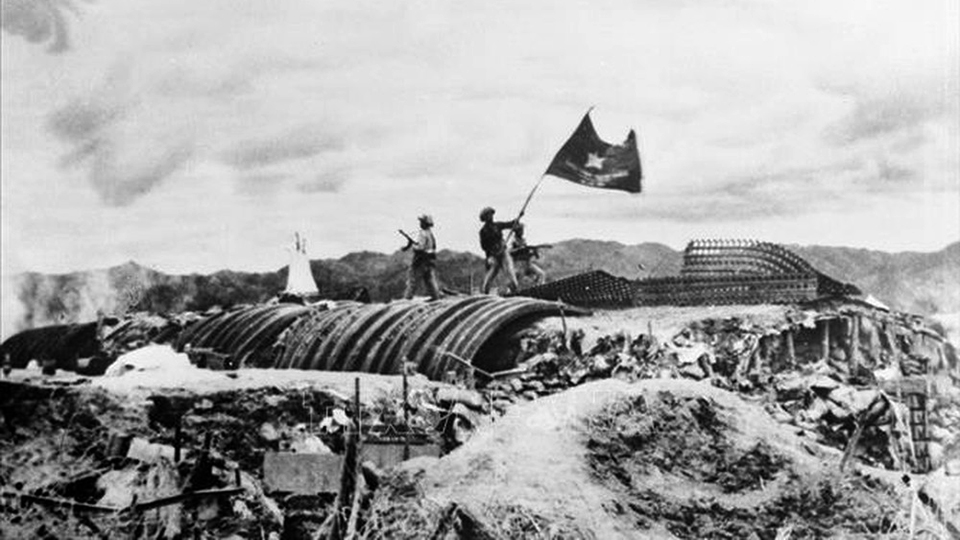 Chiến thắng Điện Biên Phủ - Bài học về ý chí, quyết tâm của Đảng và dân tộc ta