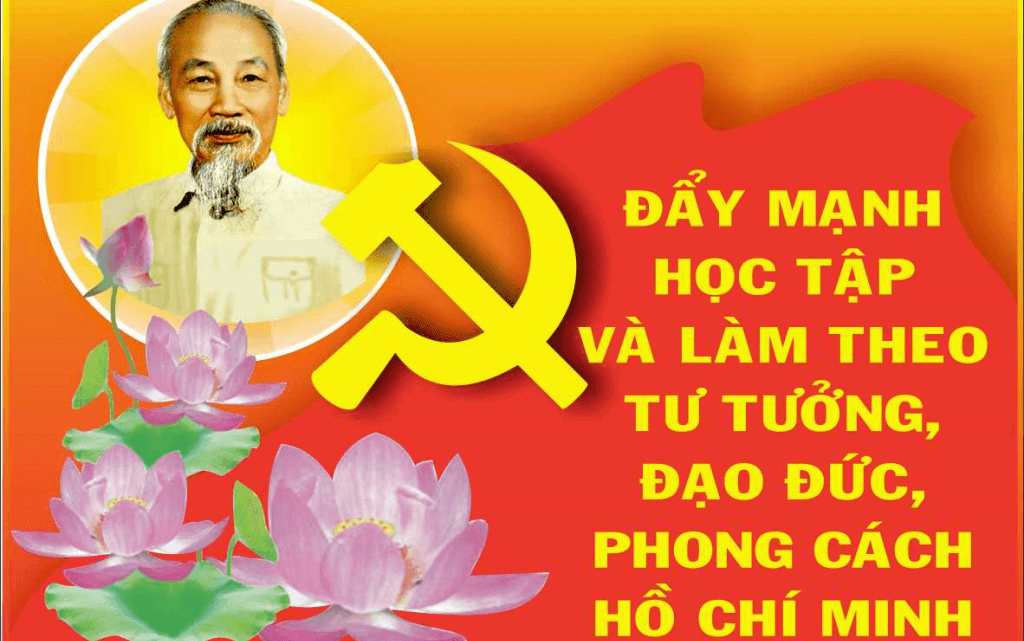 Đẩy mạnh học tập và làm theo tư tưởng, đạo đức, phong cách Hồ Chí Minh về nêu gương