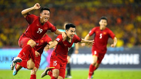 HLV Park Hang Seo công bố danh sách ĐTQG Việt Nam dự King's Cup 2019