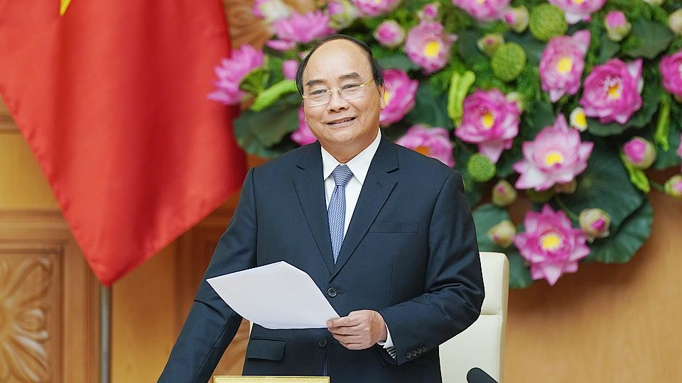Thủ tướng Nguyễn Xuân Phúc: Phát triển đội ngũ doanh nghiệp để xây dựng nền kinh tế tự cường