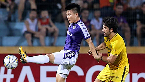 Hà Nội FC vào chung kết AFC Cup 2019 khu vực Ðông-Nam Á
