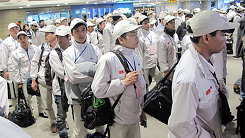 Tuyên truyền, vận động người lao động làm việc tại Hàn Quốc về nước đúng quy định