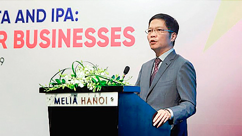 Hiệp định EVFTA và EVIPA: Cơ hội cho doanh nghiệp mở rộng thị trường