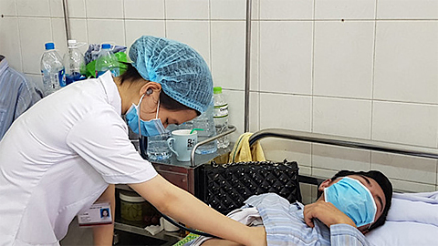 TP Hồ Chí Minh: Bệnh sốt xuất huyết vào mùa