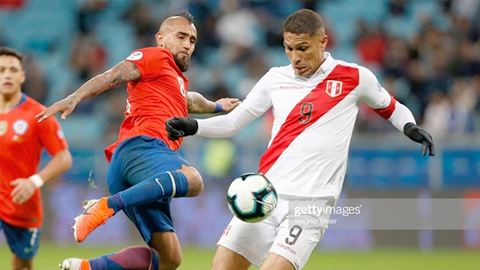 Đội tuyển Peru lần đầu lọt vào chung kết Copa America