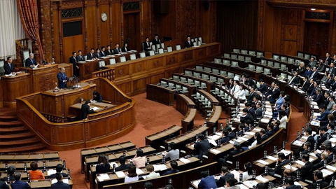 Nhật Bản: Khởi động tranh cử Thượng viện