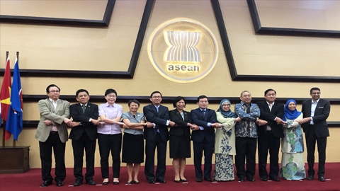 Chiến lược vì hòa bình trở thành trọng tâm hợp tác ASEAN-New Zealand