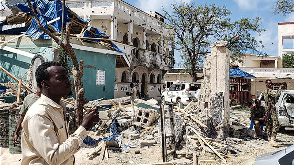 Tổng Thư ký LHQ lên án tấn công khủng bố ở Somalia