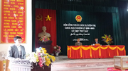 HĐND Thành phố Nam Định, HĐND huyện Ý Yên họp đánh giá tình hình kinh tế - xã hội 6 tháng đầu năm