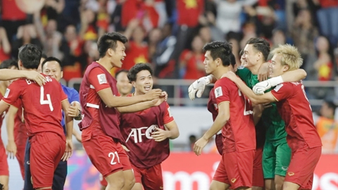 Lễ bốc thăm vòng loại thứ hai World Cup 2022 khu vực châu Á được truyền hình trực tiếp trên kênh VTV6