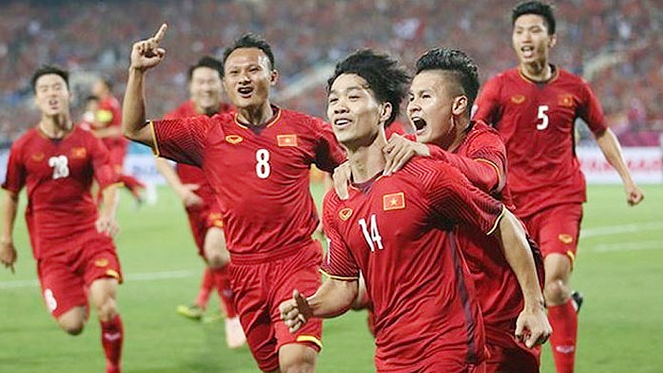 "Nội chiến" Đông - Nam Á tại vòng loại 2 World Cup 2022 khu vực châu Á