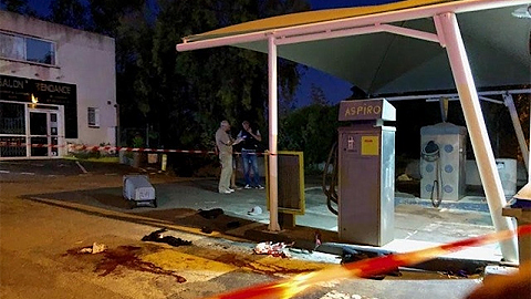 Pháp: Xả súng tại trạm xăng, ít nhất ba người thiệt mạng