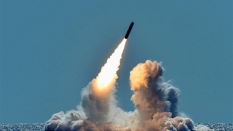Mỹ có thể triển khai tên lửa tầm trung ở châu Á