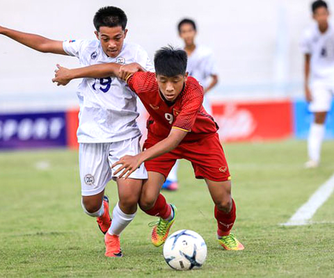 Tuyển Việt Nam đối đầu với Malaysia ở vòng bán kết