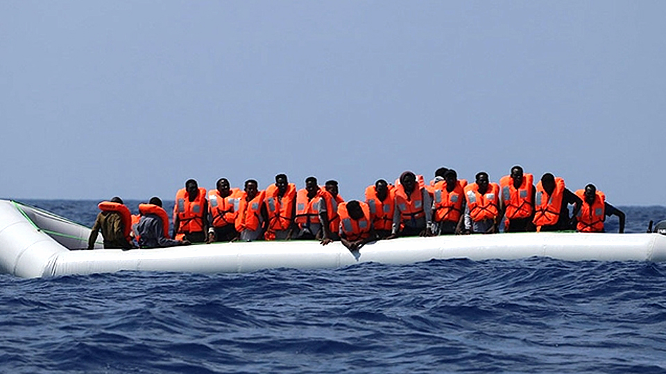 Hy Lạp kêu gọi EU xử lý vấn đề di cư