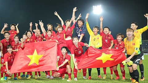 Việt Nam hướng tới ngôi quán quân tại Giải bóng đá nữ vô địch Đông Nam Á 2019