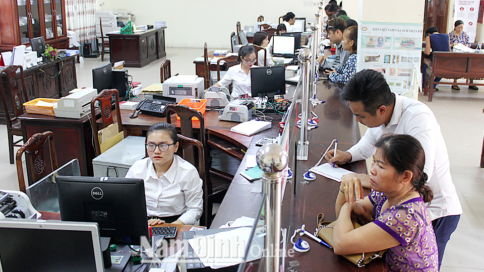 Agribank Nam Định tập trung cho vay đầu tư phát triển kinh tế nông nghiệp, nông thôn