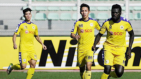 Hà Nội FC vào chung kết AFC Cup 2019 liên khu vực