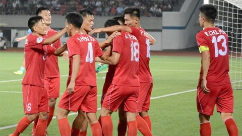 Hà Nội FC chạm trán đối thủ Triều Tiên ở chung kết liên khu vực