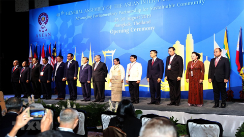 Xây dựng Cộng đồng ASEAN hòa bình, ổn định và thịnh vượng