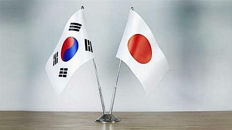Nỗ lực giảm căng thẳng giữa Hàn Quốc và Nhật Bản
