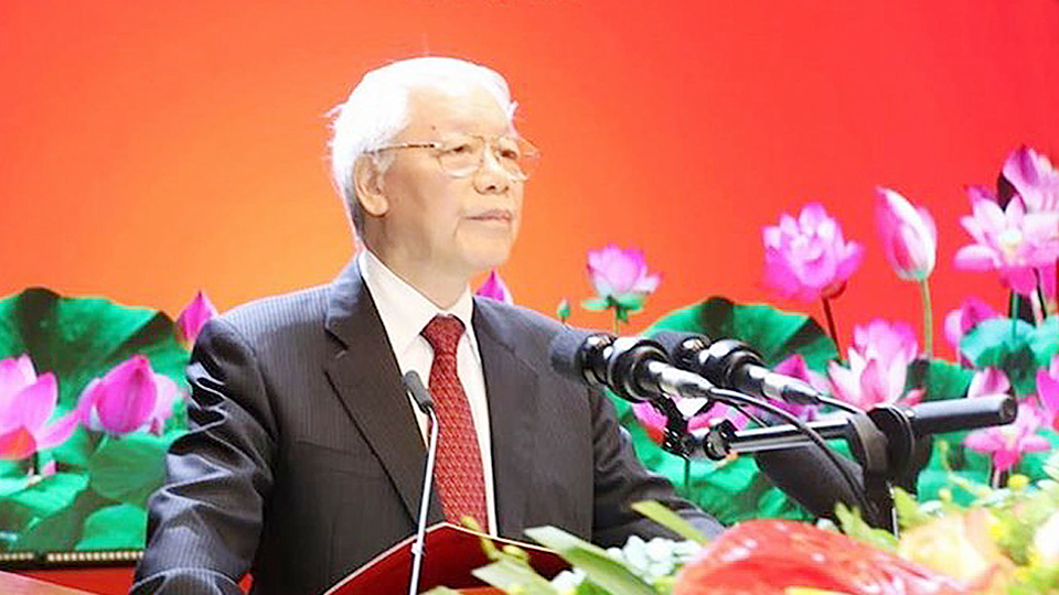 Di chúc của Chủ tịch Hồ Chí Minh soi sáng con đường đi tới tương lai của dân tộc Việt Nam