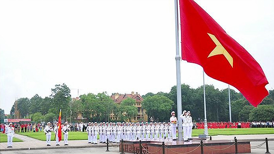 Lãnh đạo các nước gửi điện và thư mừng 74 năm Quốc khánh nước CHXHCN Việt Nam