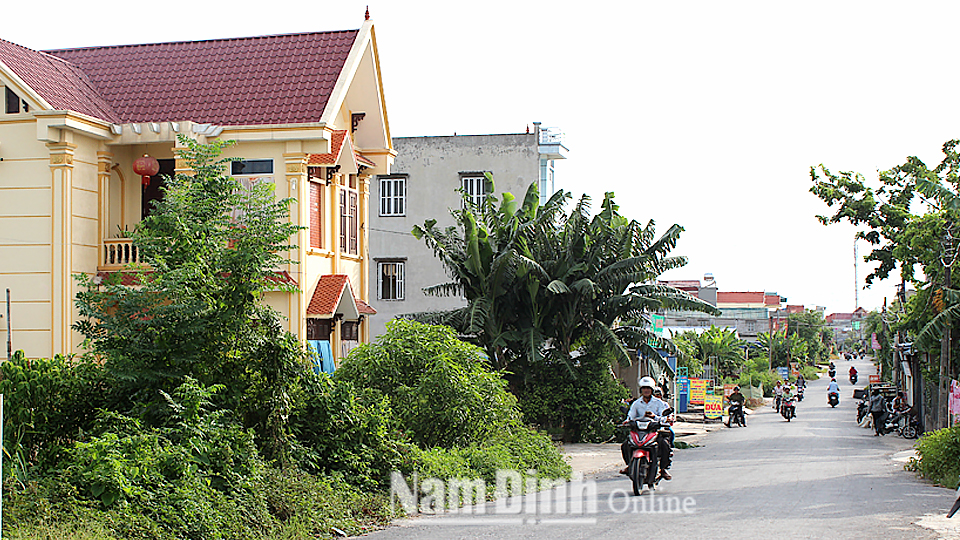 Đảng bộ Trực Ninh nâng cao chất lượng sinh hoạt chi bộ thôn, xóm (kỳ 2)