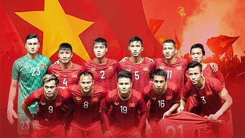 Việt Nam hạ hai bậc, Thái Lan thăng hạng trên bảng xếp hạng FIFA