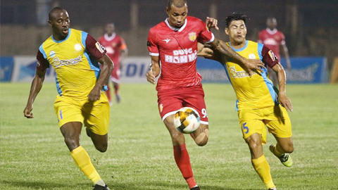 V.League 2019: Hà Nội vô địch trước 2 vòng đấu, Sanna Khánh Hòa BVN còn nguyên cơ hội trụ hạng