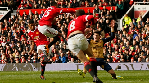 Vòng 7 Ngoại hạng Anh giữa Man United - Arsenal: Hoài niệm lại quá khứ