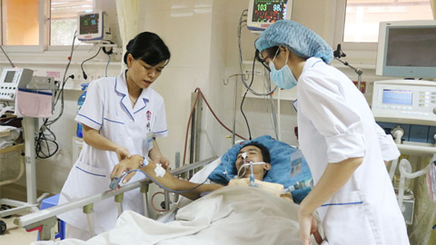 Việt Nam nỗ lực kiểm soát nhiễm khuẩn bệnh viện