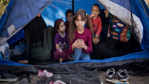 LHQ kêu gọi Hy Lạp khẩn trương đưa 5.000 người xin tị nạn vào đất liền