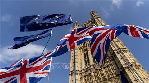 Nguy cơ EU phản đối kế hoạch Brexit mới của Thủ tướng Anh