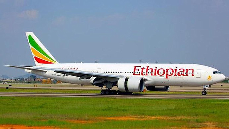 Ethiopian Airlines chi 1,6 tỷ USD mua 20 chiếc A220