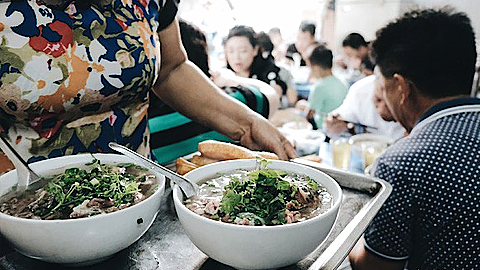 Việt Nam được công nhận Điểm đến ẩm thực hàng đầu châu Á