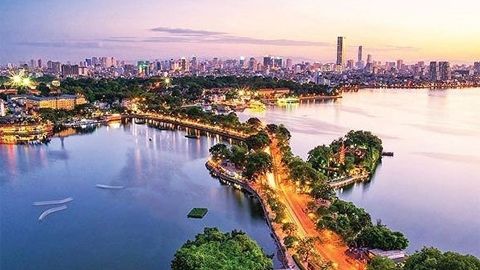 Việt Nam vào top 20 nền kinh tế đóng góp tăng trưởng toàn cầu