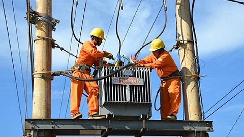 Điện lực Nam Định đảm bảo cung ứng điện phục vụ phát triển kinh tế - xã hội