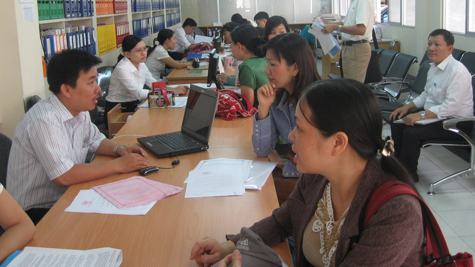 Chỉ số nộp thuế của Việt Nam tăng 22 bậc trên toàn cầu