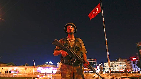 Thổ Nhĩ Kỳ bắt 26 đối tượng bị nghi có quan hệ với IS