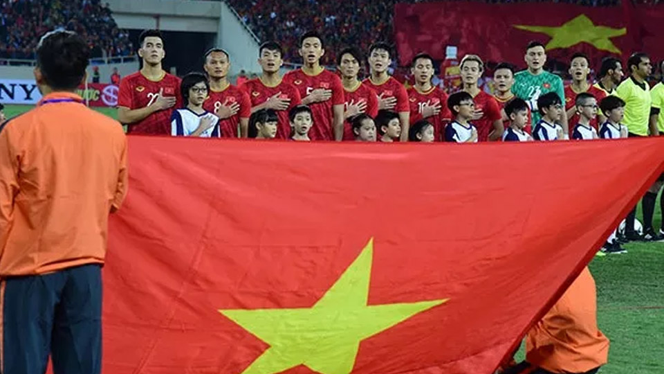 Cần bao nhiêu điểm để tuyển Việt Nam làm nên lịch sử ở vòng loại World Cup?