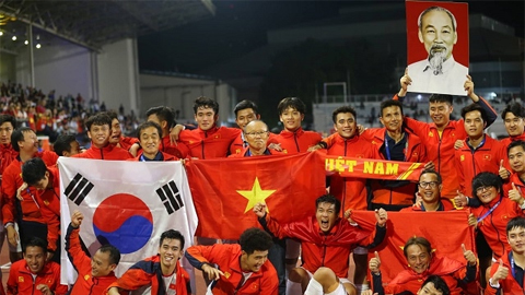 Bóng đá Việt Nam tích cực chuẩn bị hướng tới World Cup 2026